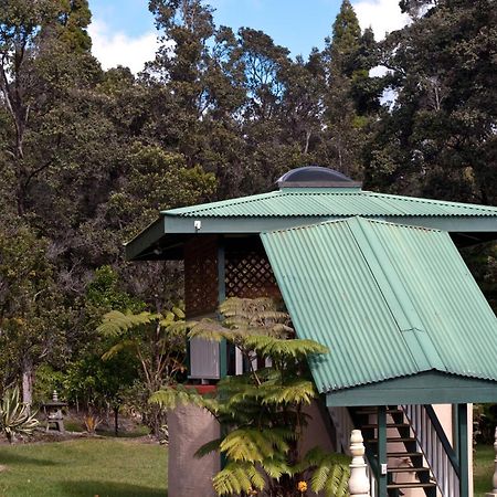 וולקנו Chalet Kilauea מראה חיצוני תמונה
