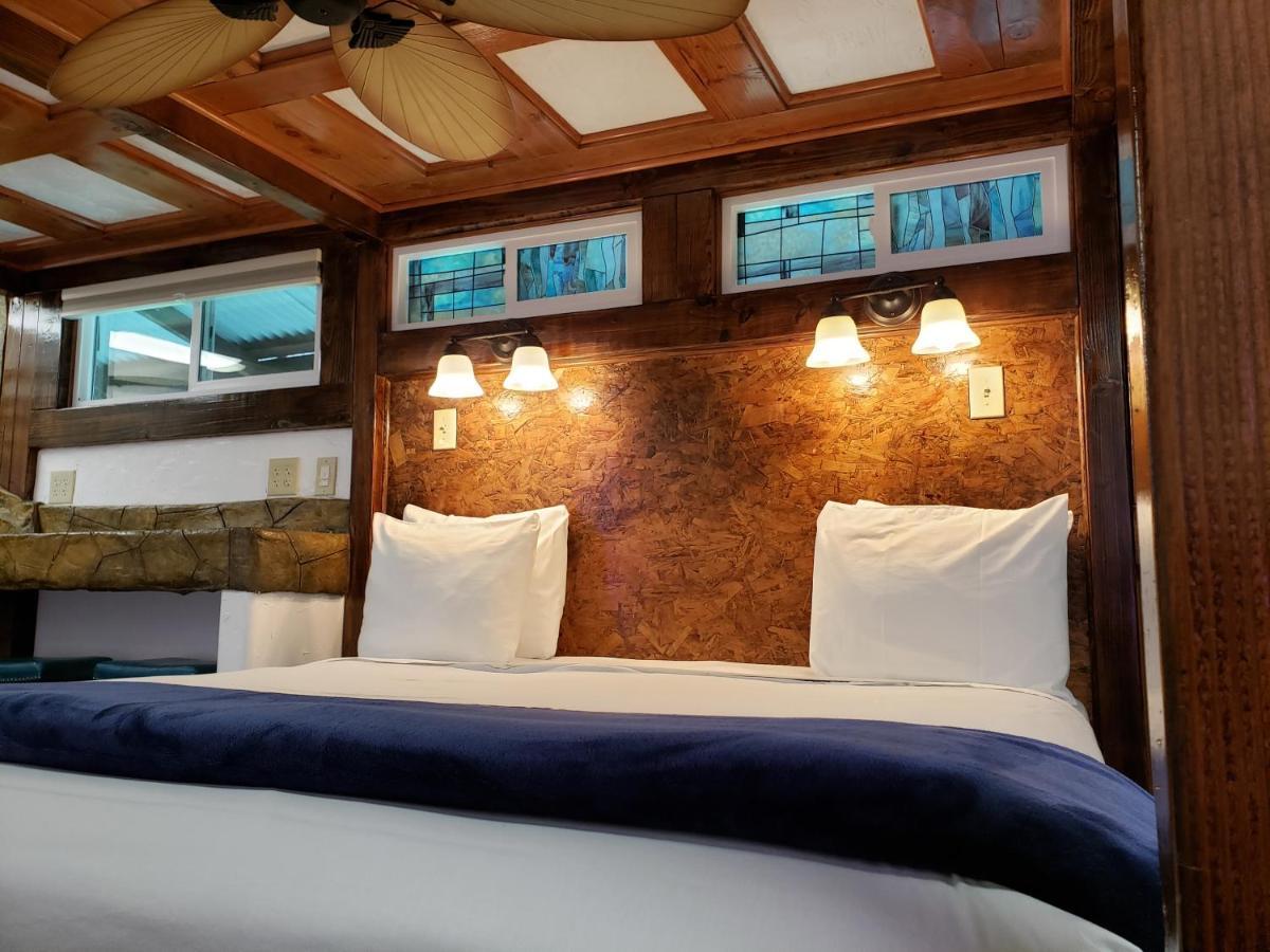 וולקנו Chalet Kilauea מראה חיצוני תמונה