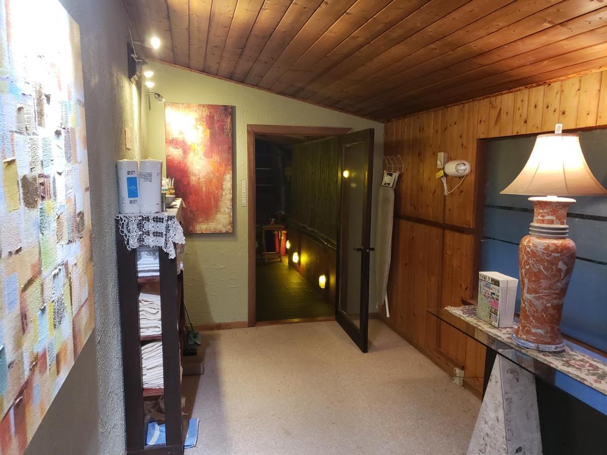 וולקנו Chalet Kilauea מראה חיצוני תמונה