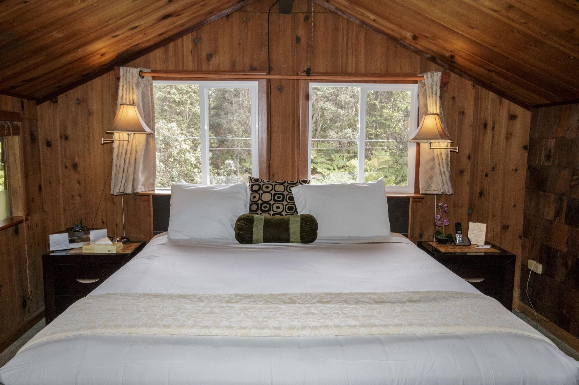 וולקנו Chalet Kilauea מראה חיצוני תמונה
