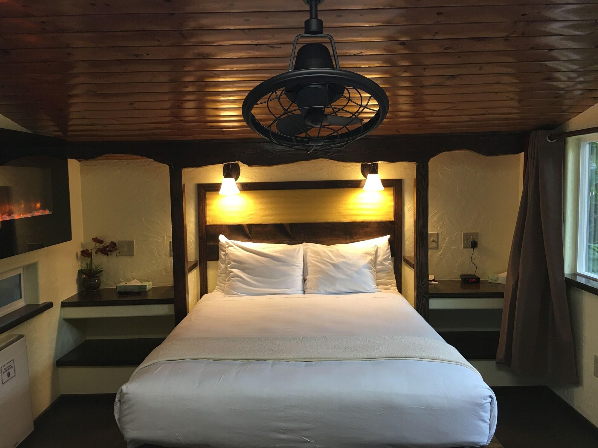וולקנו Chalet Kilauea מראה חיצוני תמונה