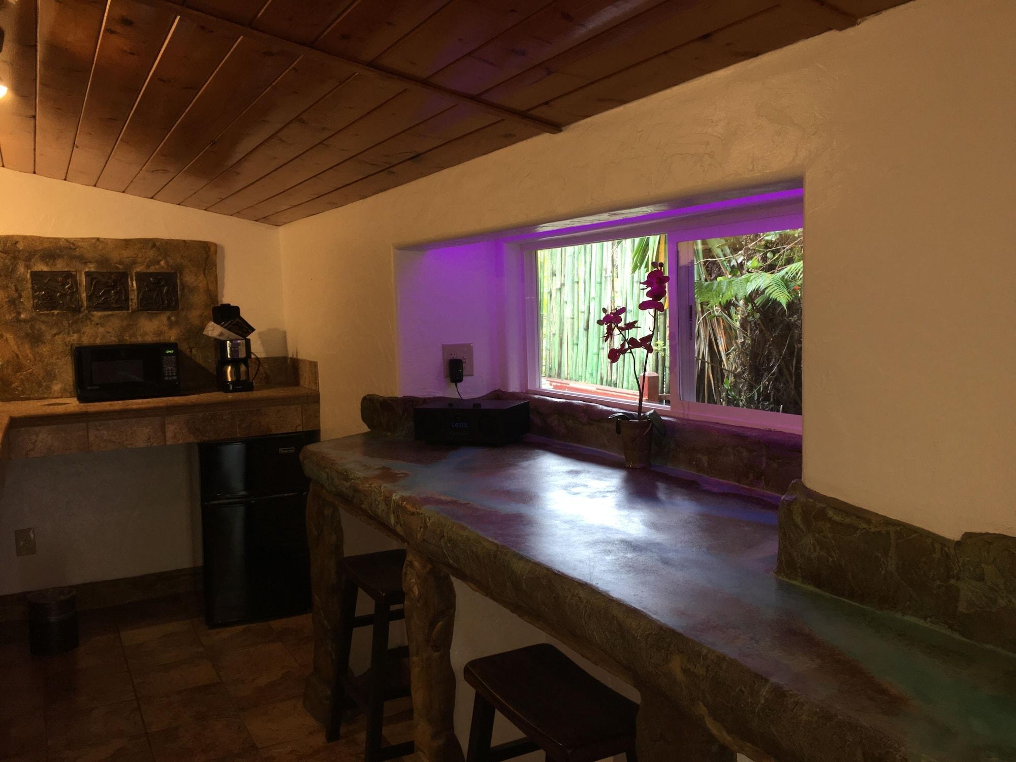 וולקנו Chalet Kilauea מראה חיצוני תמונה