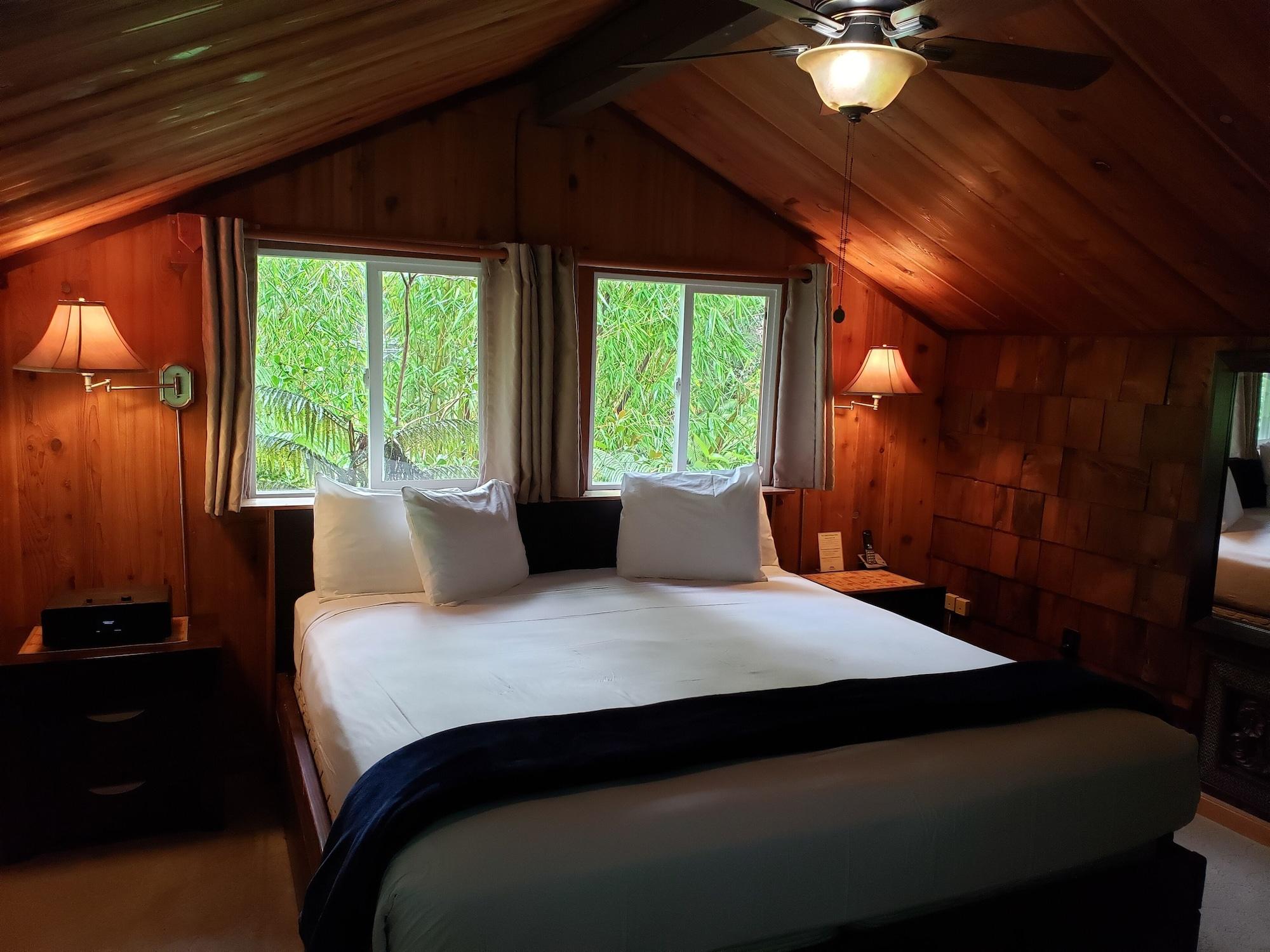 וולקנו Chalet Kilauea מראה חיצוני תמונה