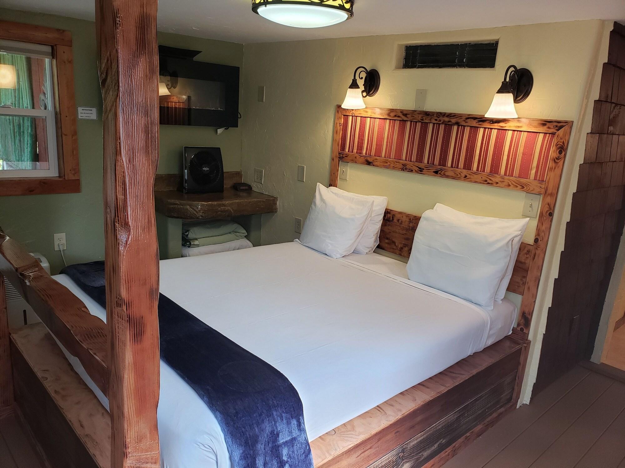 וולקנו Chalet Kilauea מראה חיצוני תמונה