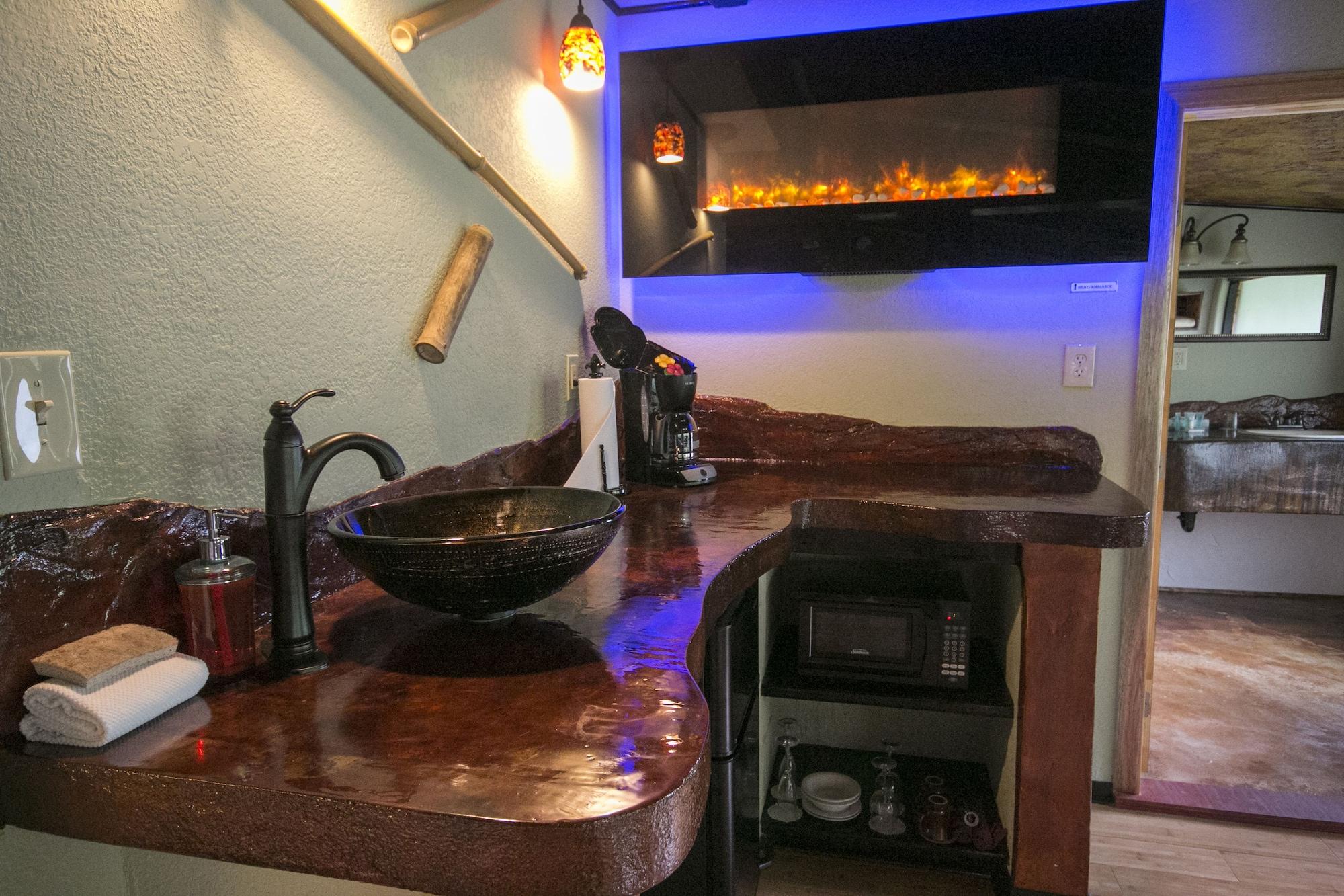 וולקנו Chalet Kilauea מראה חיצוני תמונה