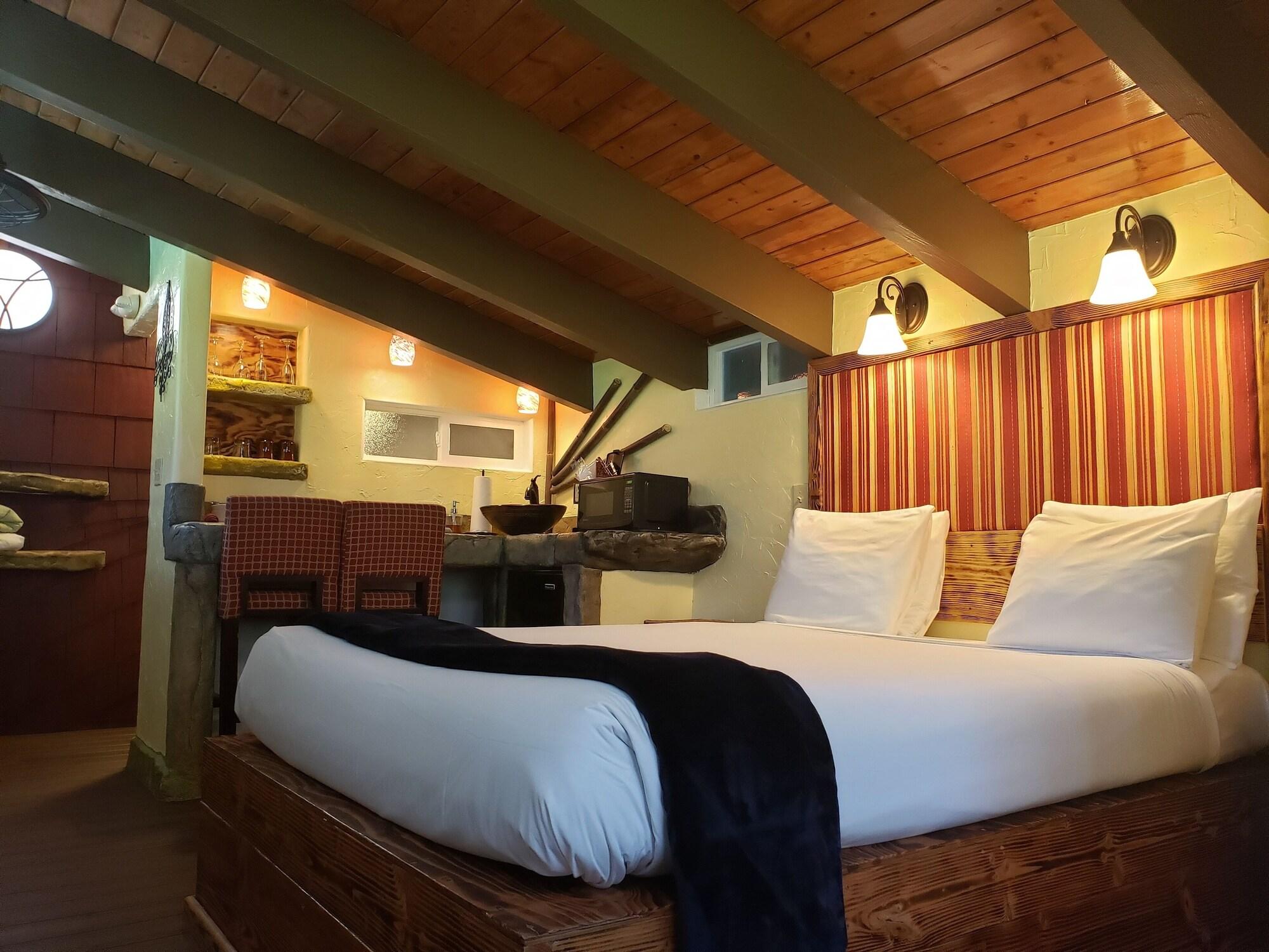 וולקנו Chalet Kilauea מראה חיצוני תמונה