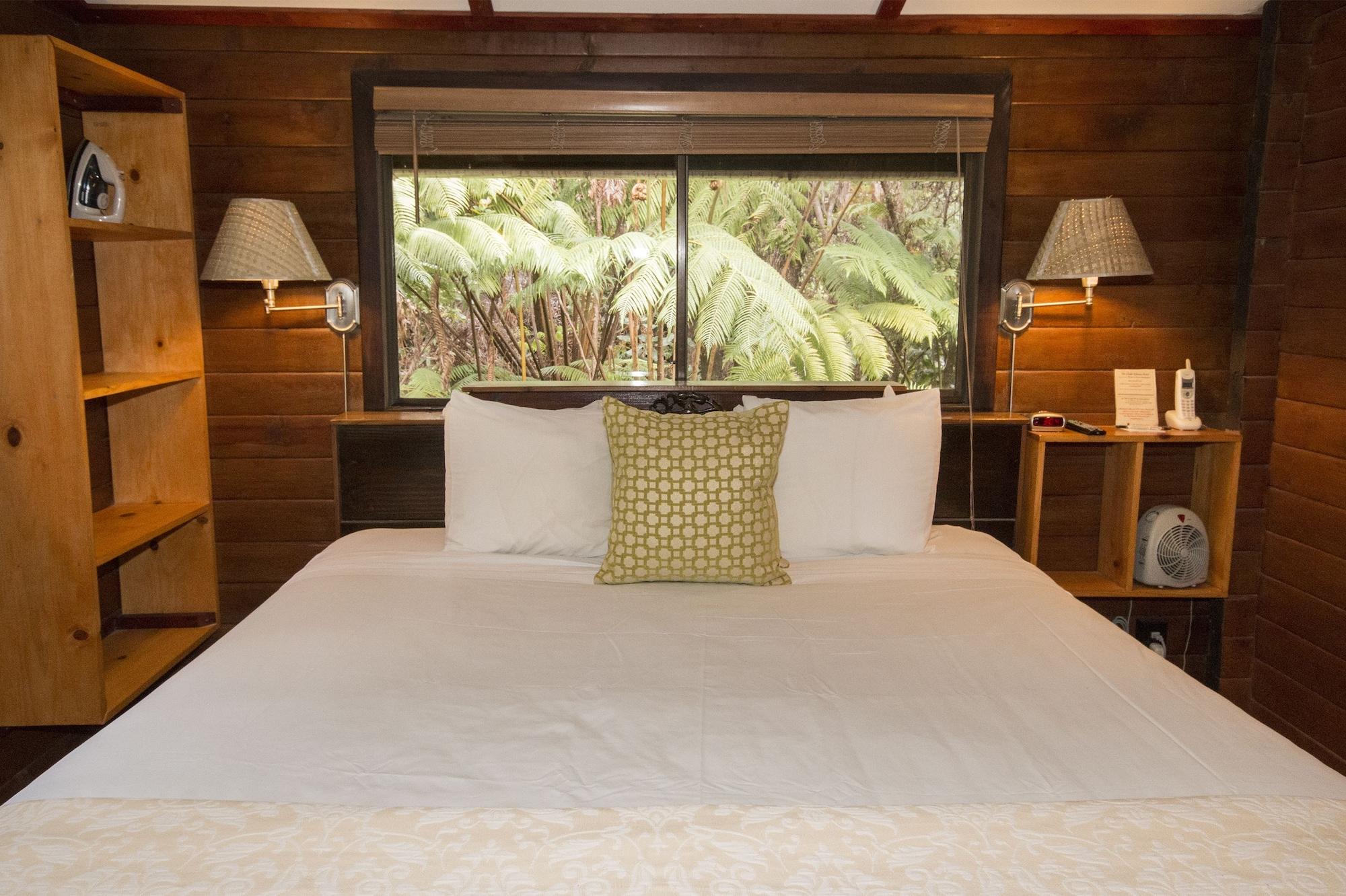 וולקנו Chalet Kilauea מראה חיצוני תמונה