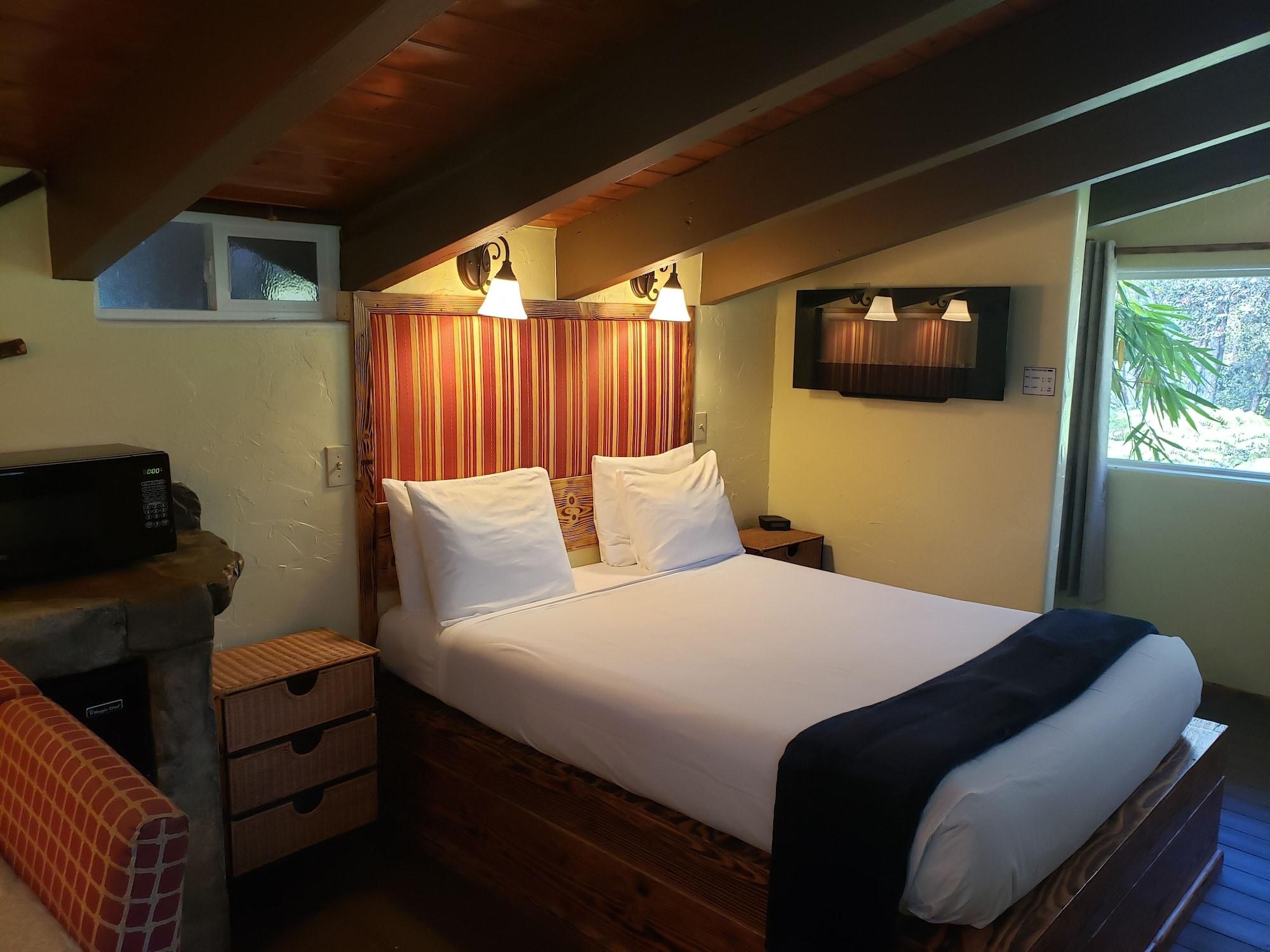 וולקנו Chalet Kilauea מראה חיצוני תמונה