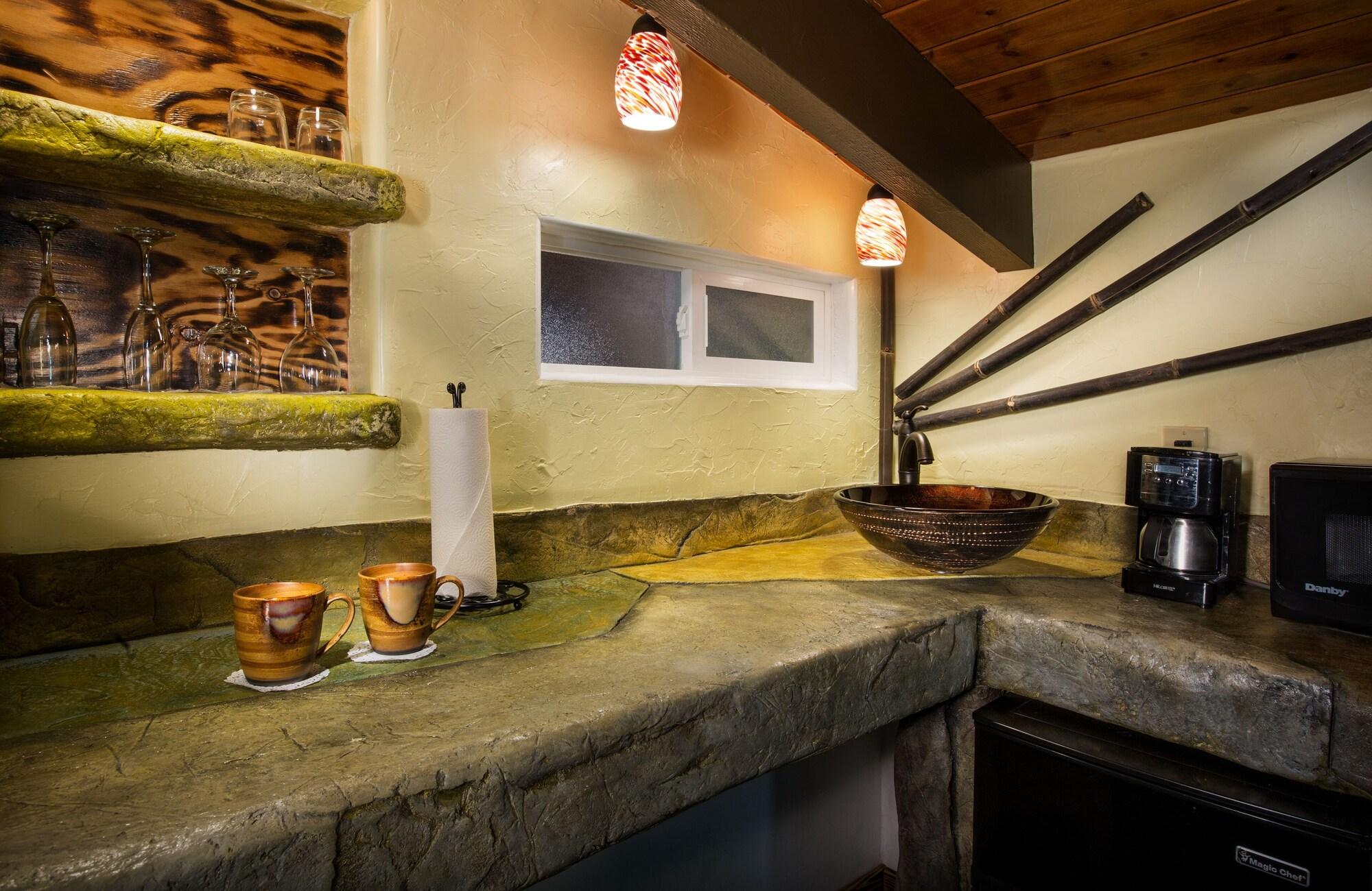 וולקנו Chalet Kilauea מראה חיצוני תמונה