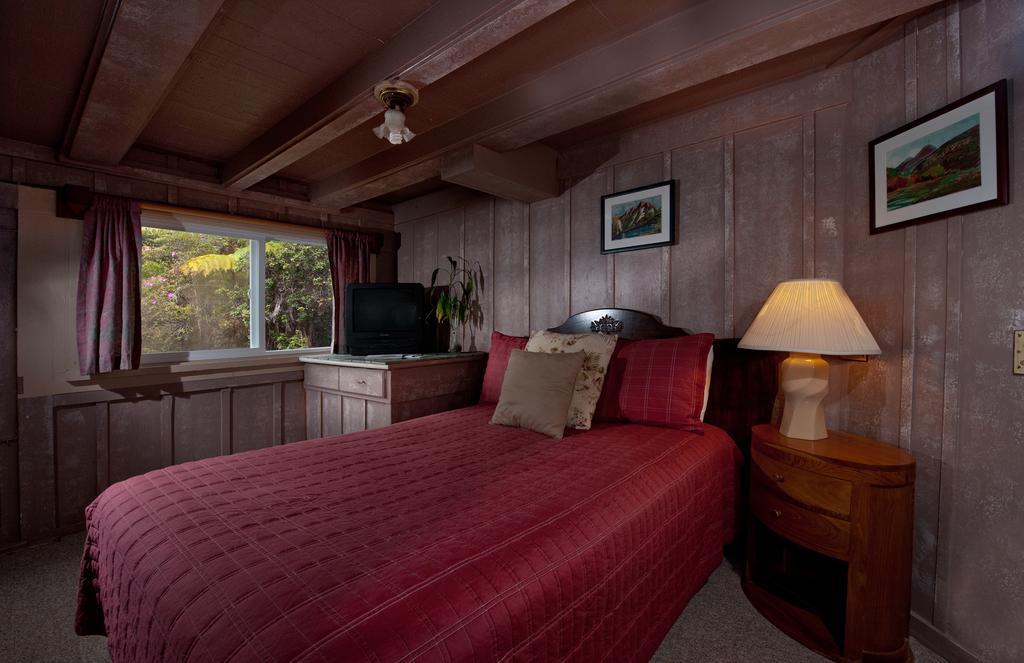 וולקנו Chalet Kilauea חדר תמונה