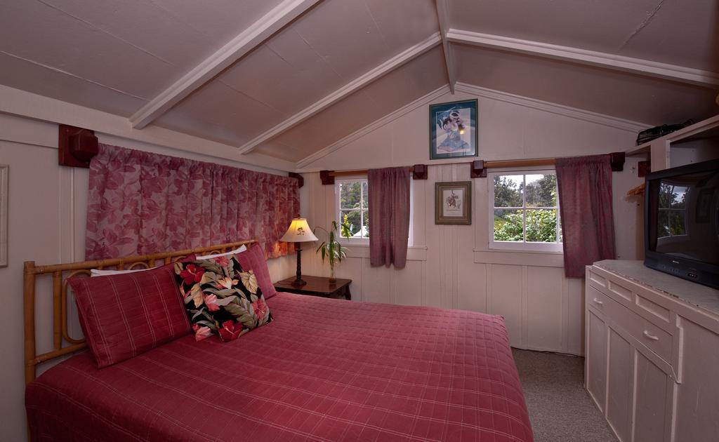 וולקנו Chalet Kilauea חדר תמונה