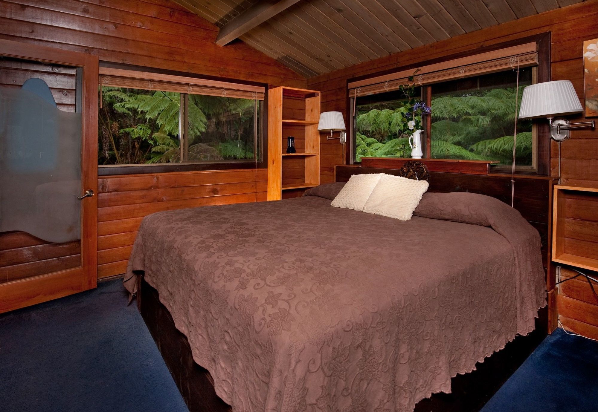 וולקנו Chalet Kilauea מראה חיצוני תמונה