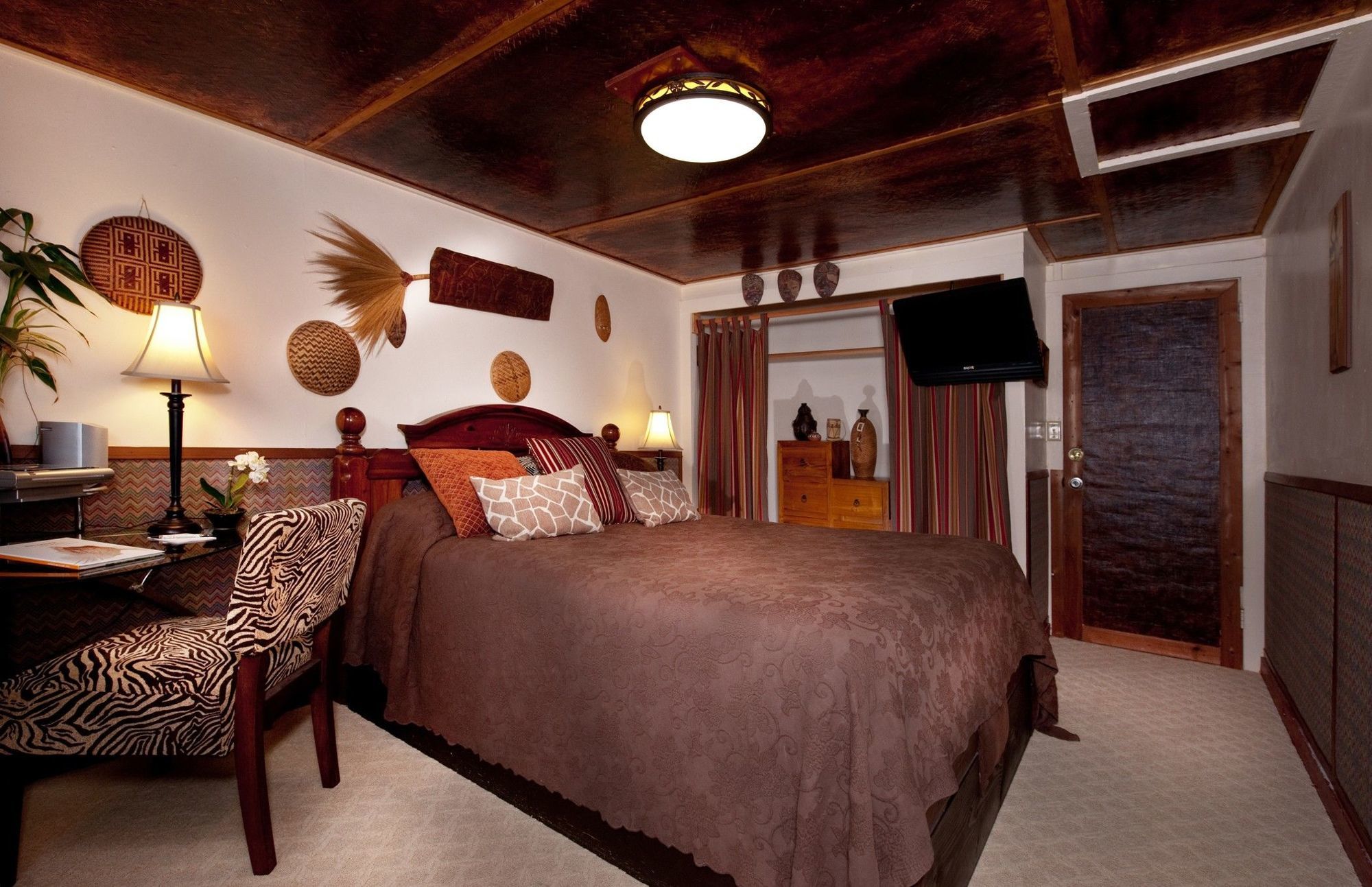 וולקנו Chalet Kilauea מראה חיצוני תמונה