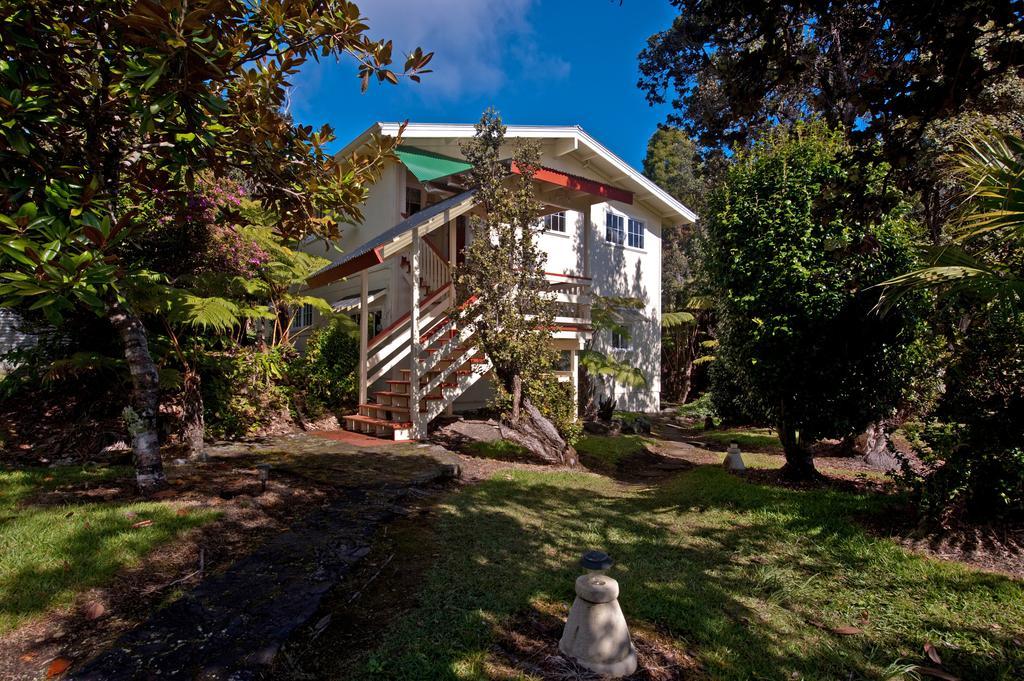 וולקנו Chalet Kilauea מראה חיצוני תמונה